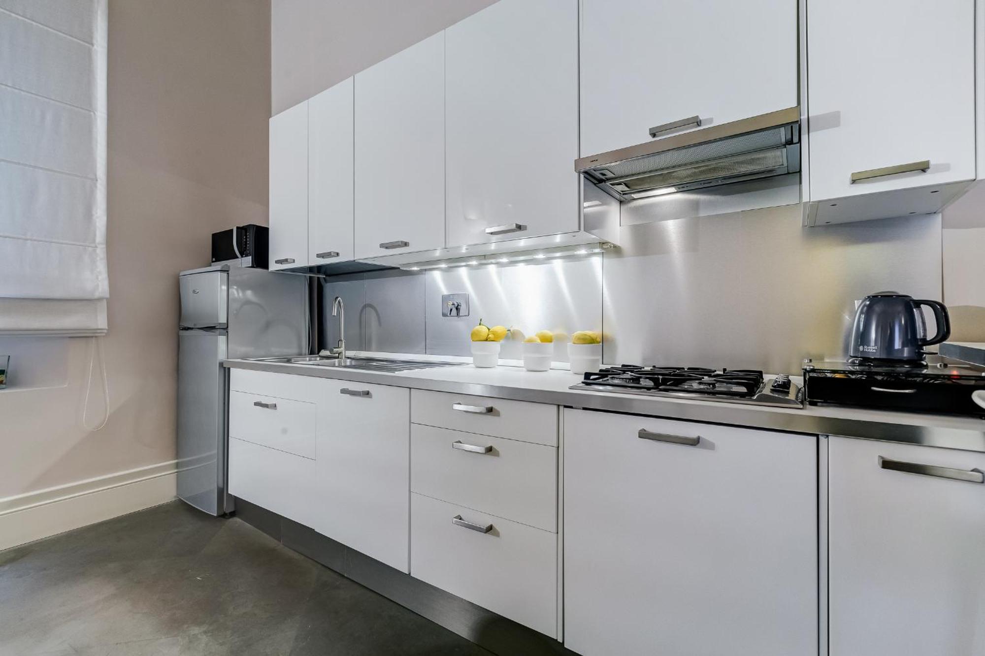 Apartamento New Barberini Area Roma